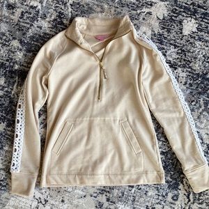 Lilly Pulitzer Half Zip Pullover